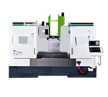 立式銑加工中心的加工能力和穩定性能 立式銑加工中心的加工能力和穩定性能